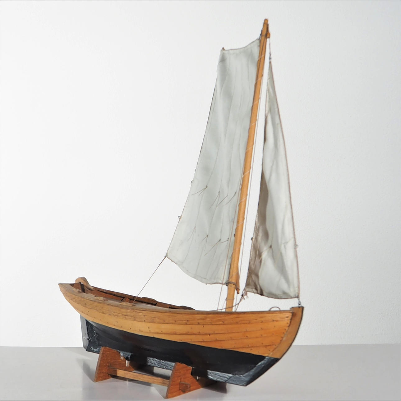 SEGELEKA, signed Bengt Pettersson 1996.