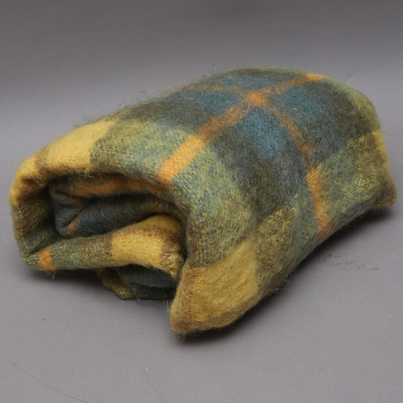 FIELTRO, lana y mohair, Cushendale, Irlanda.