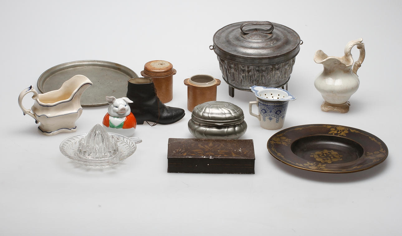 DIVERSE, 1800-1900-tal.