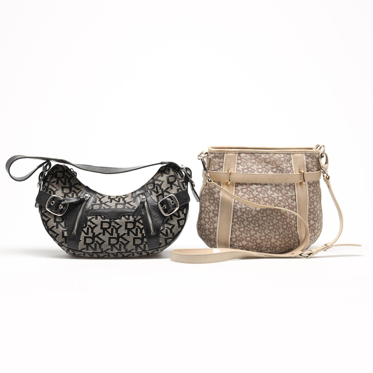 DKNY, DONNA KARAN, NEW YORK, TASKER (2).