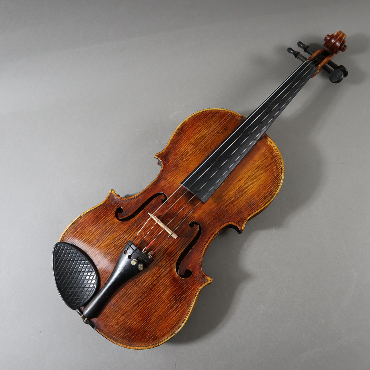 Messina Alphius 1948年製 バイオリン本体 Yahoo!オークション - Alfio