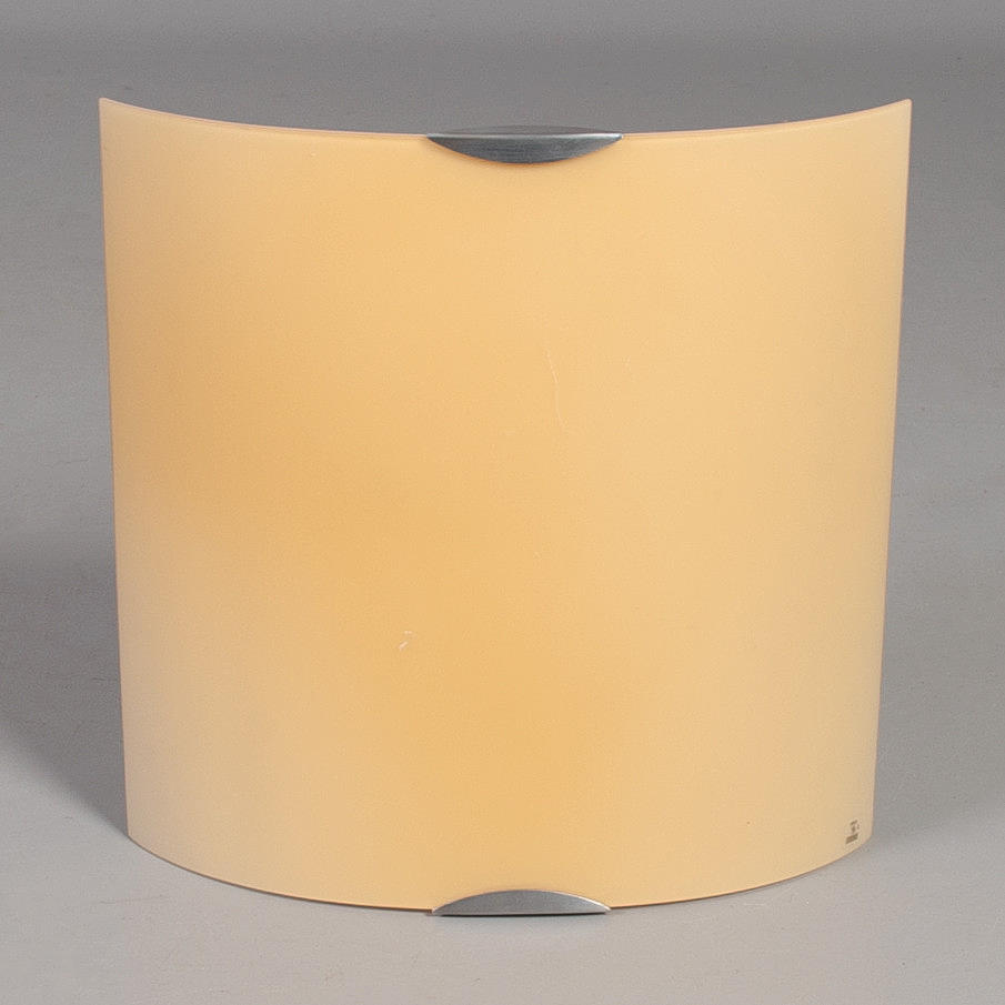 WALL LAMP. Leuco's Murano 1980s/90s.