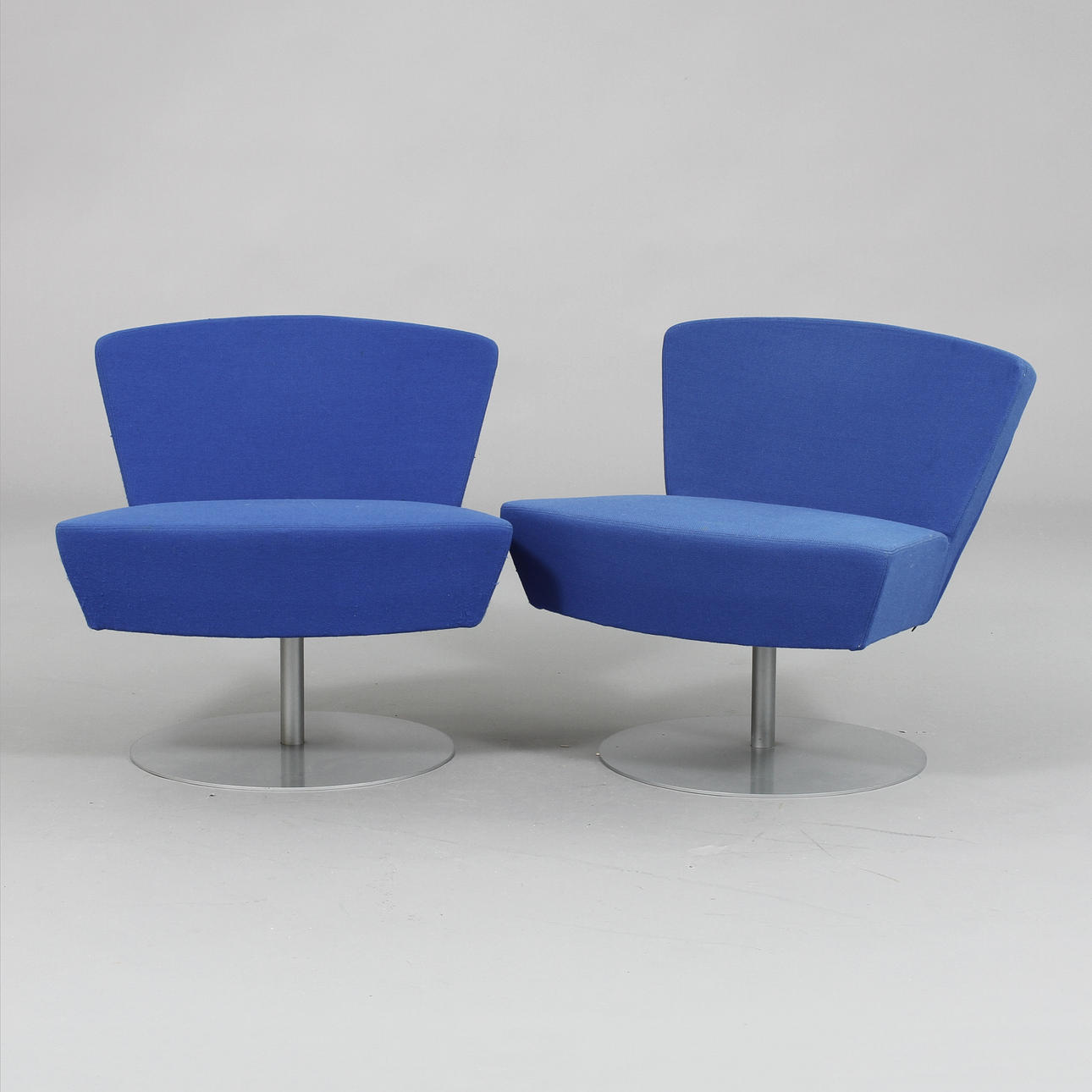 FÅTÖLJER, 2 st, "Tinto", Offecct interiör ab.