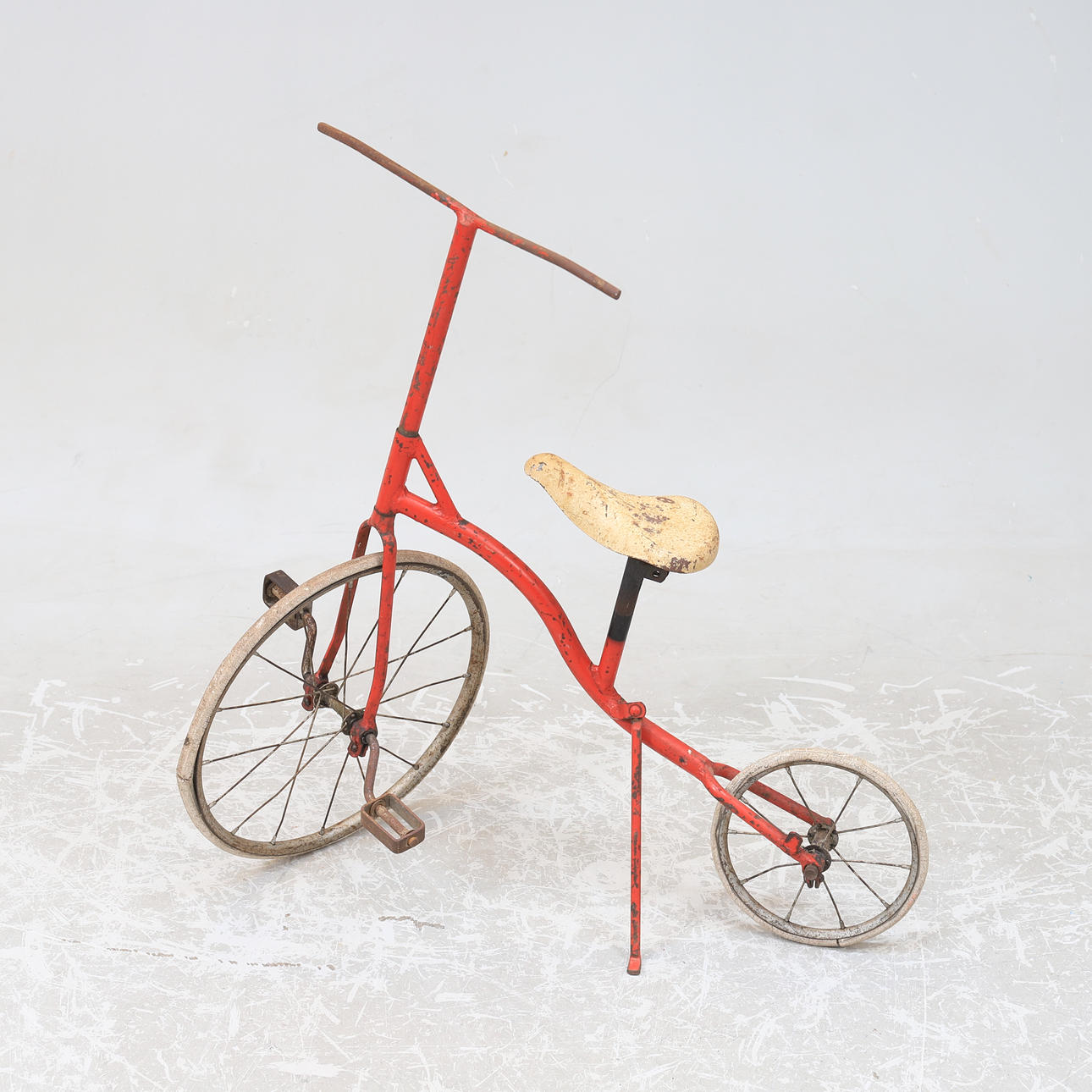 BARNCYKEL, Tvåhjuling, 1950-tal.