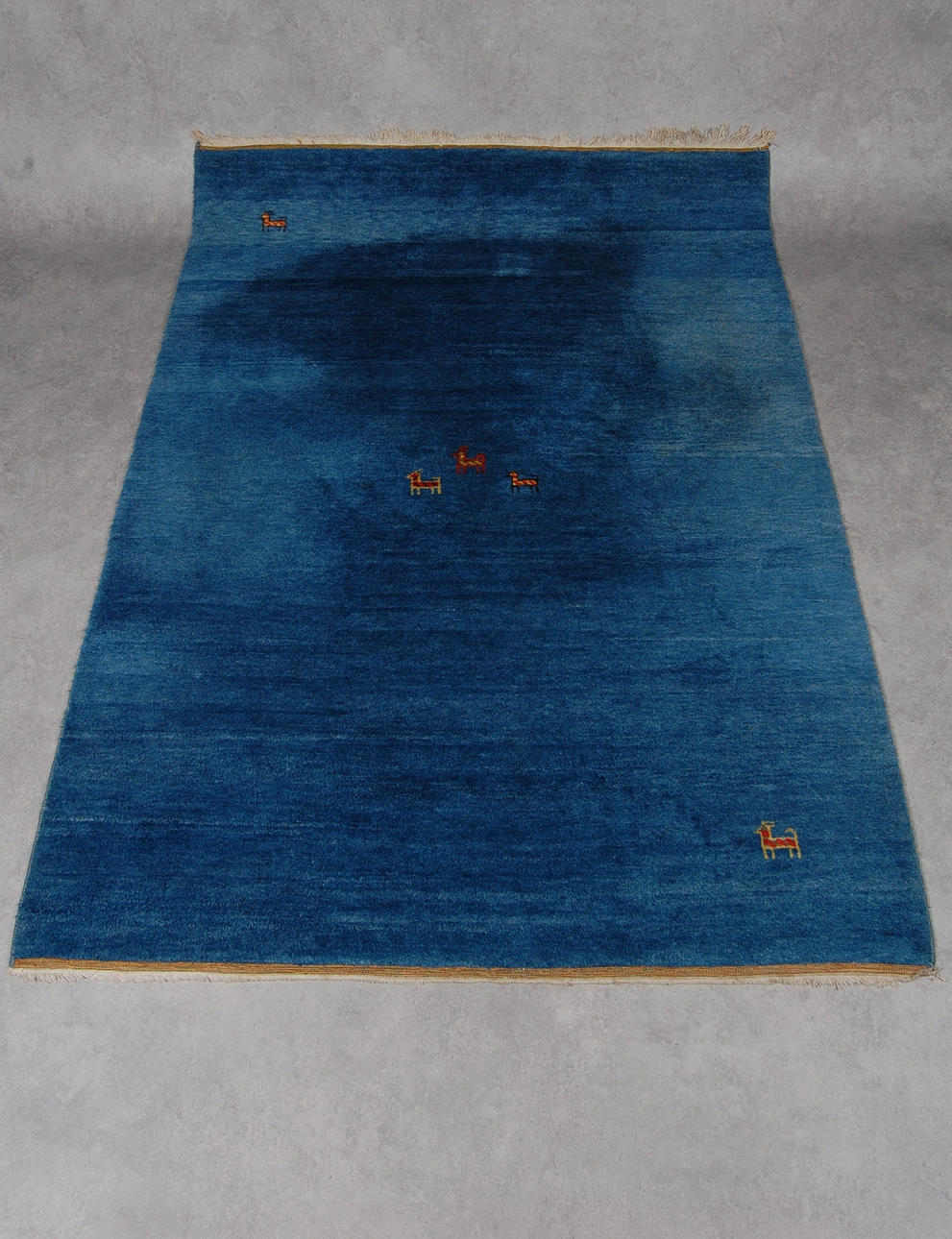 MATTA, Gabbeh, 170 x 240 cm.