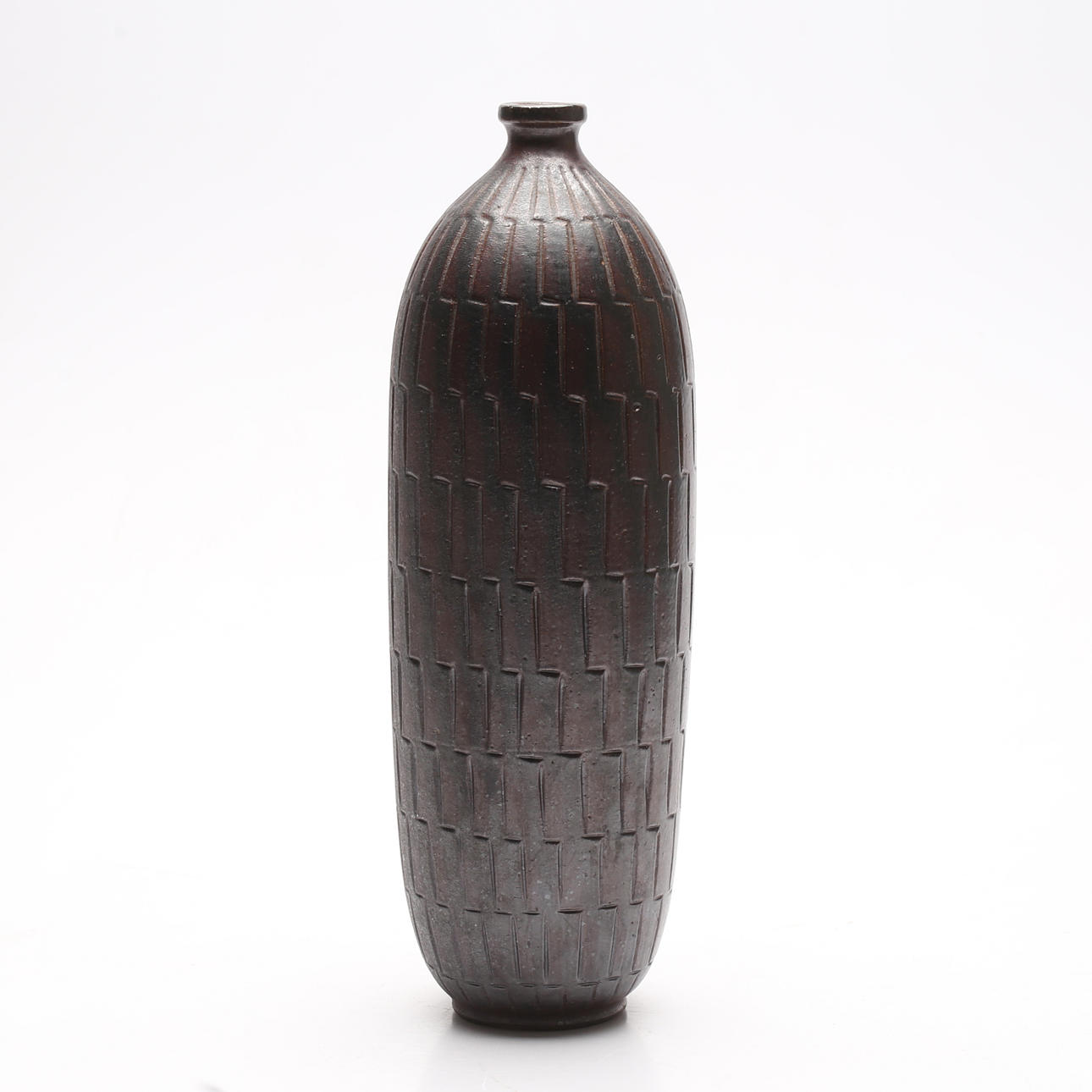 ARTHUR ANDERSSON. Vas, keramik, Wallåkra.