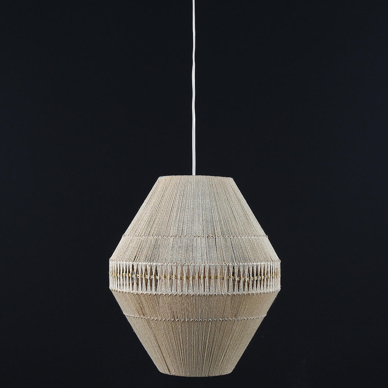 TRÅDLAMPA, takmodell, 1960-tal.