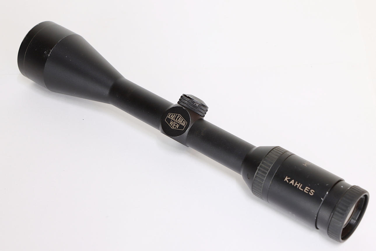 VISOR BINOCULARES, KAHLES HELIA CT, 3-10X50.