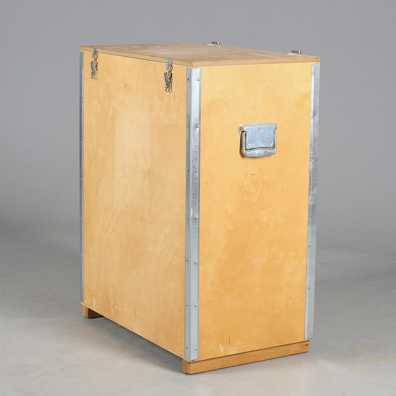 TRANSPORTBOX, für Kunst, Zeitgenössisch.