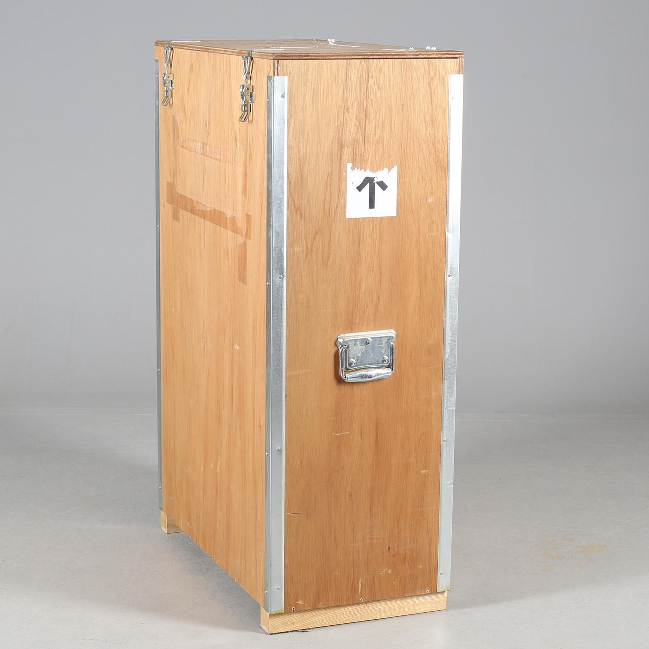 TRANSPORT BOX, for art, contemporary.