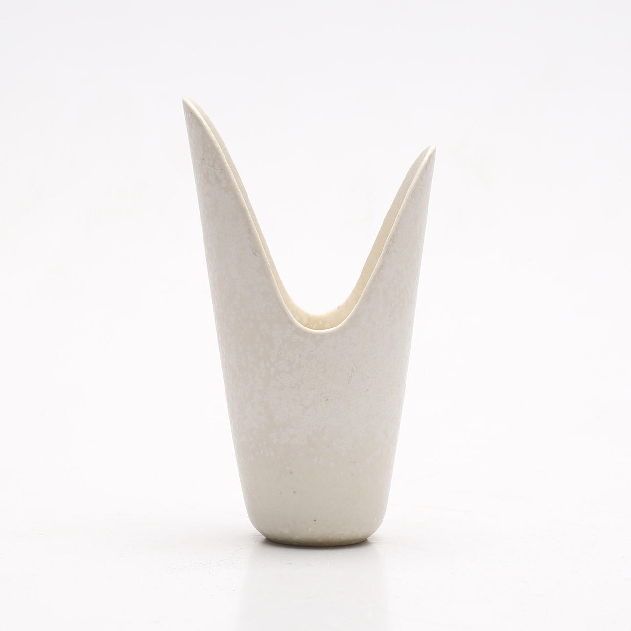 GUNNAR NYLUND. Vas, stengods, Rörstrand.