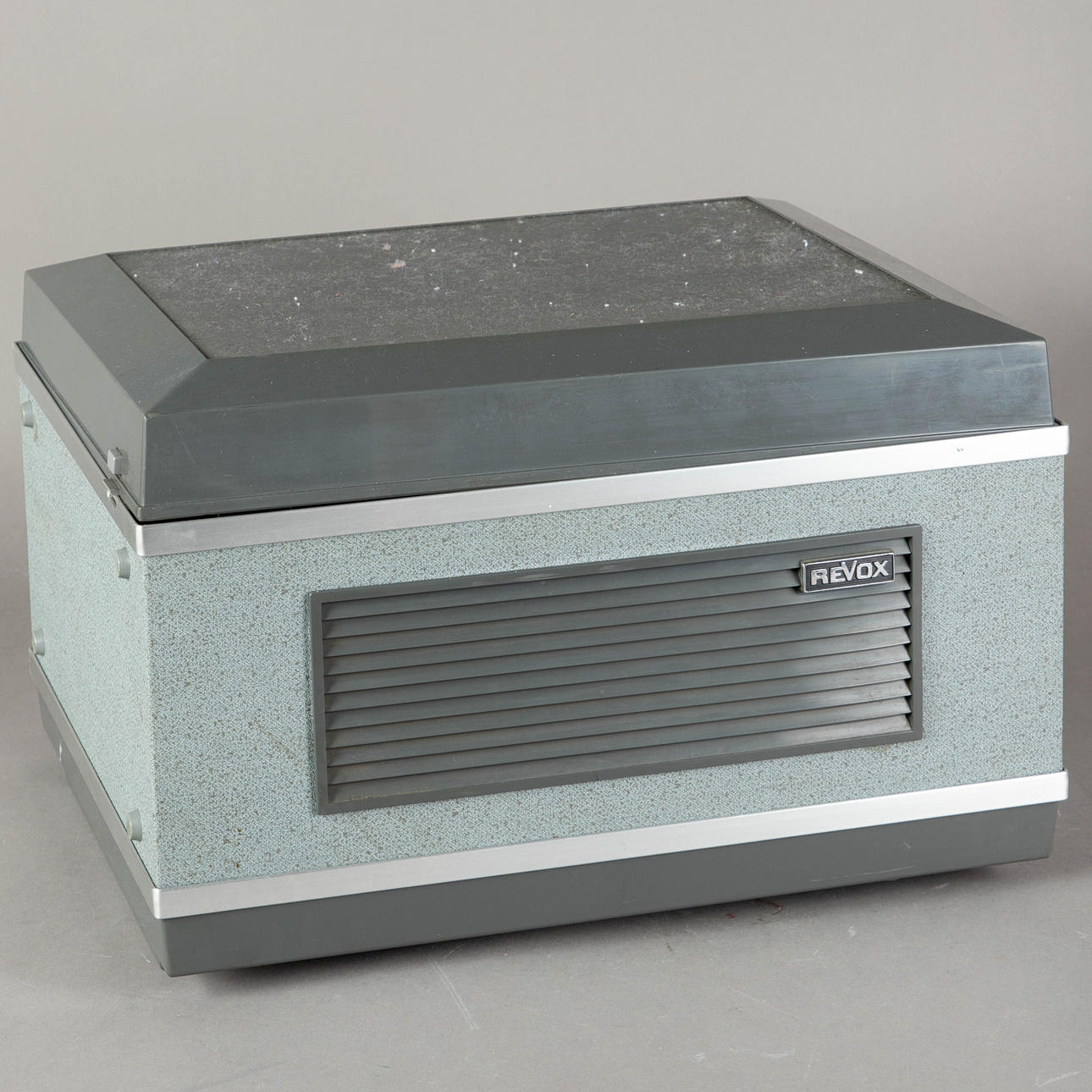 REVOX. Tape recorder, model G36, 1960s.