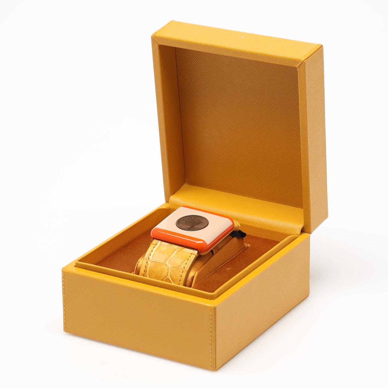 PRADA, BRACELET WATCH, 2000s.