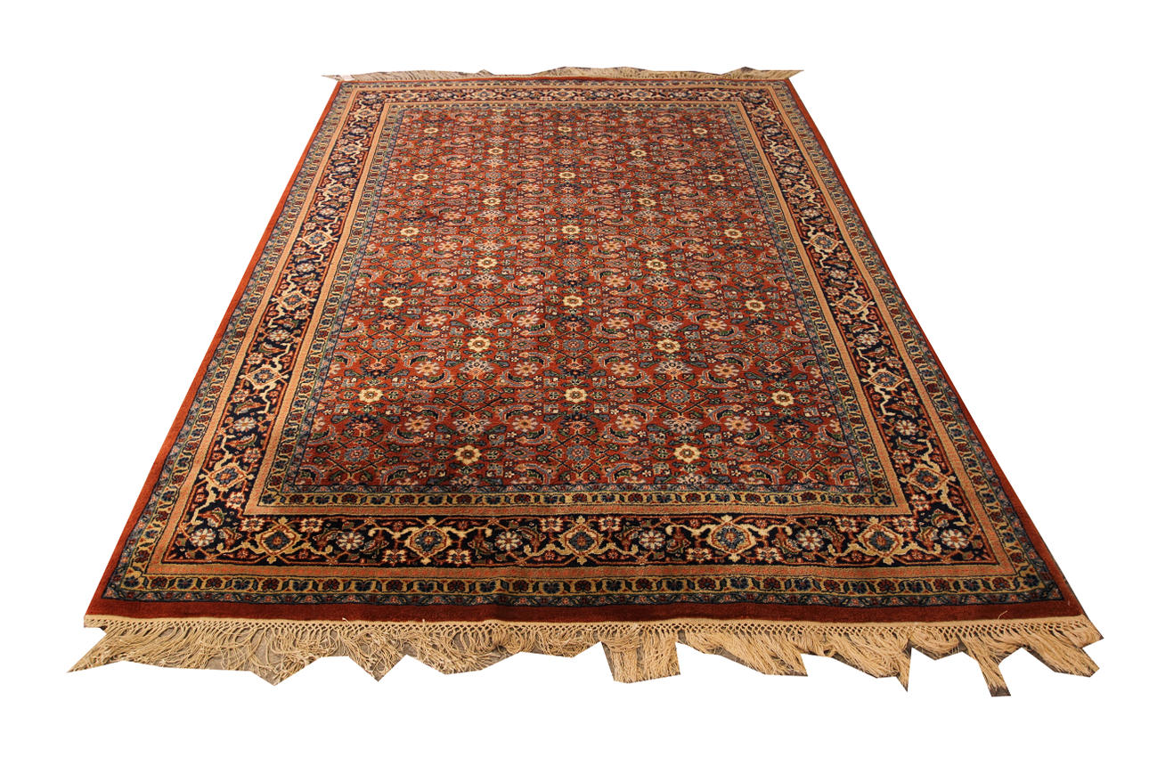 MATTA, orientalisk, Persien, 1900-talets tredje kvartal, 247x176 cm.