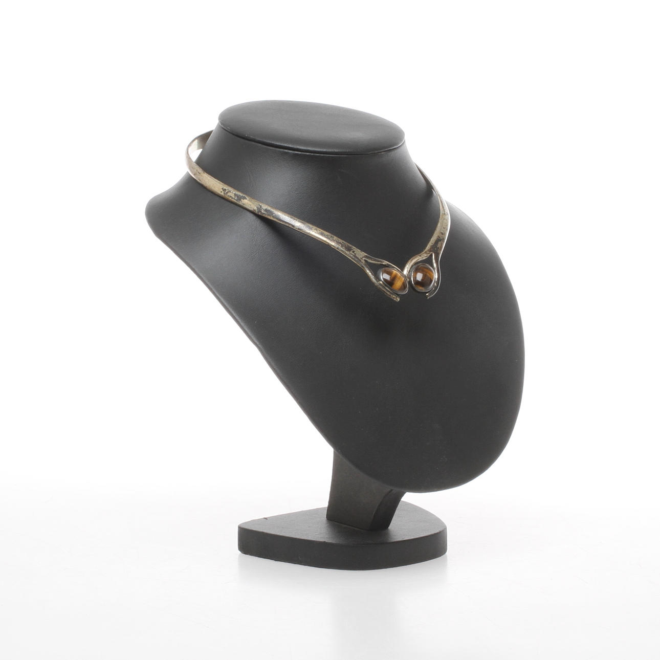 HALSBAND, silver, toligen Mexiko, 1900-tal.