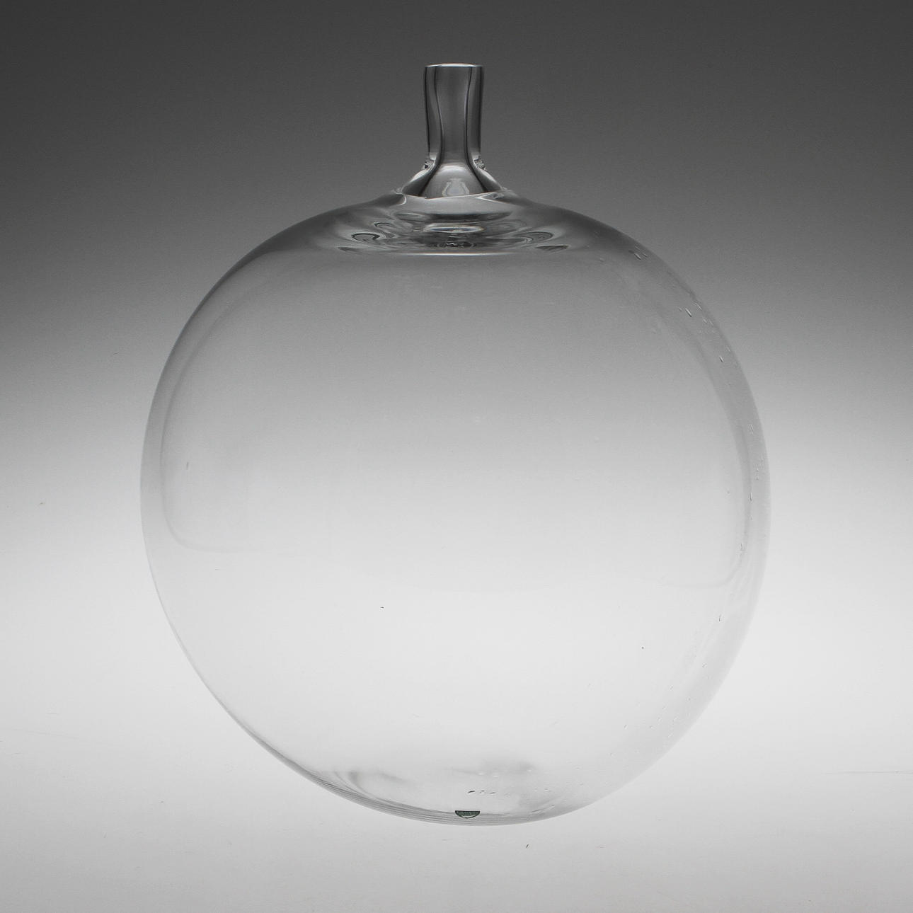 VAS, glas, Orrefors.