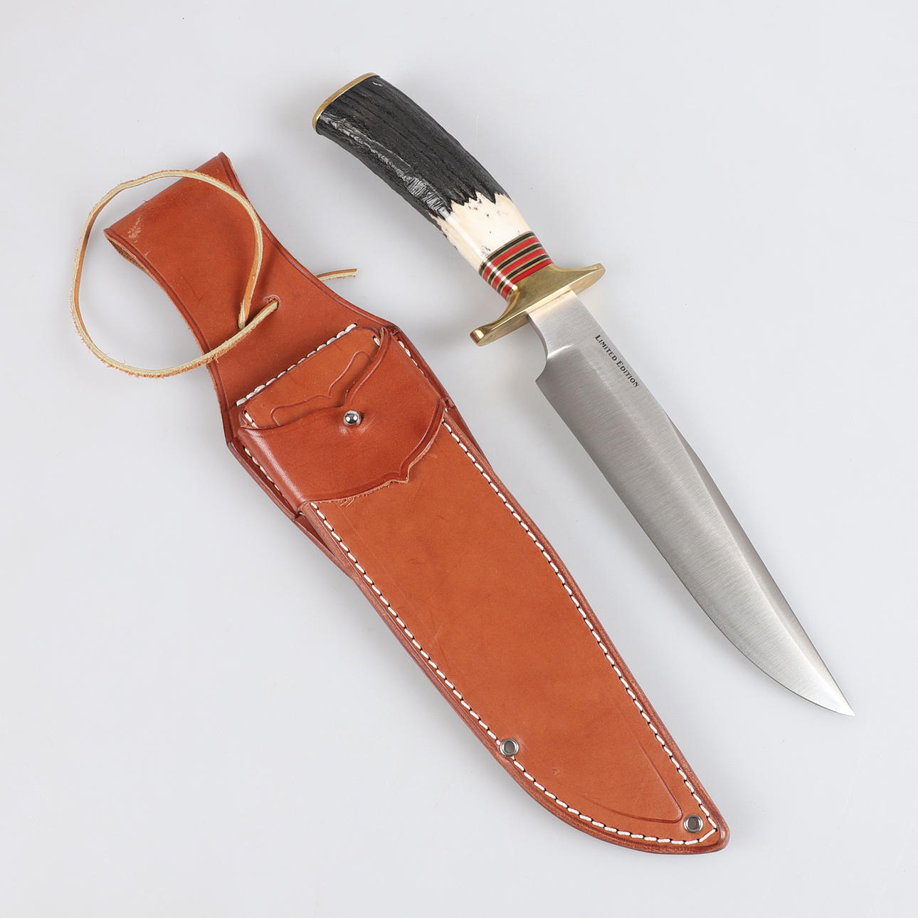 MESSER, Bark River Knives, USA.