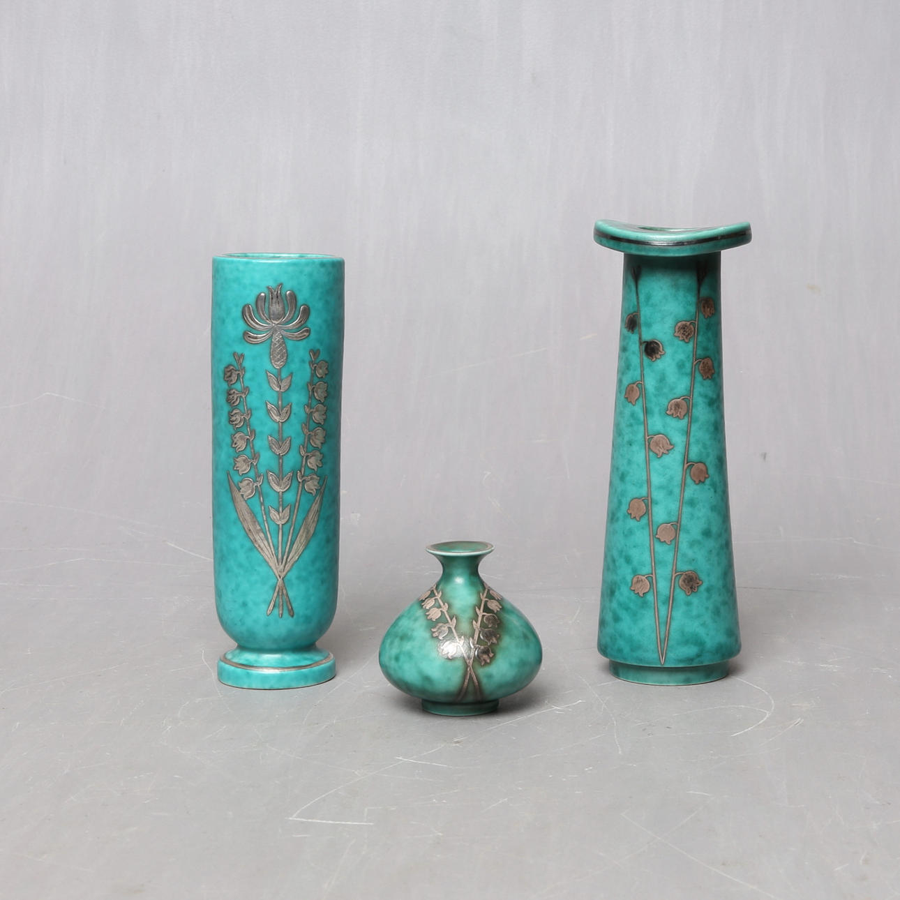 WILHELM KÅGE. keramik, Argenta, Gustavsberg.