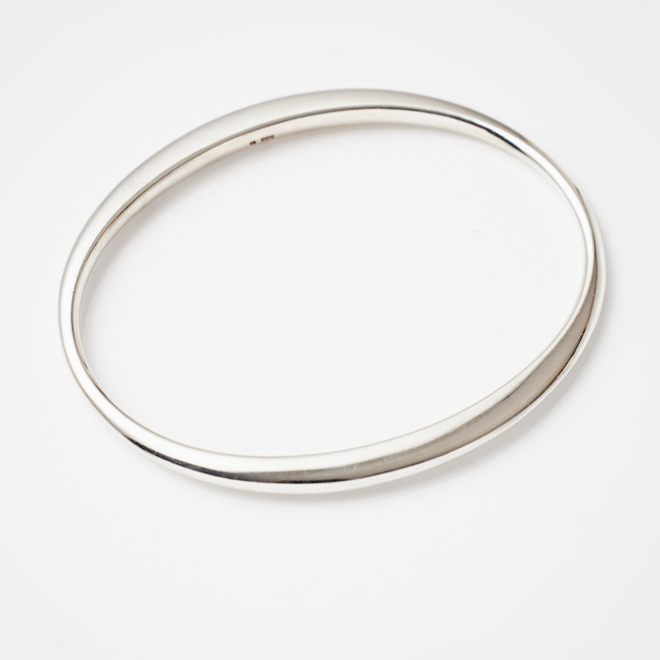 GEORG JENSEN. Armring, sterlingsilver, Denmark.