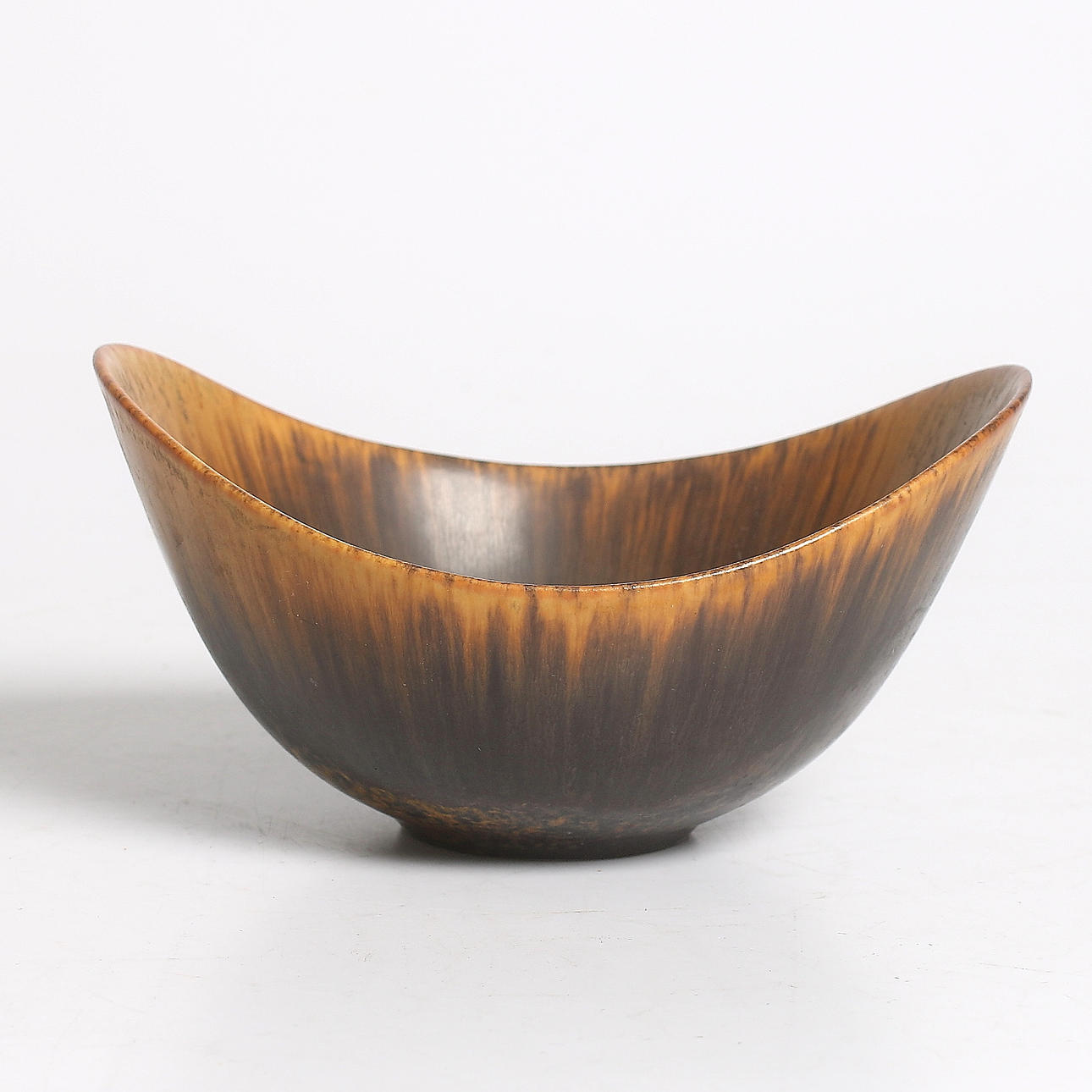 SKÅL, stengods, Gunnar Nylund, Rörstrand, signerad.