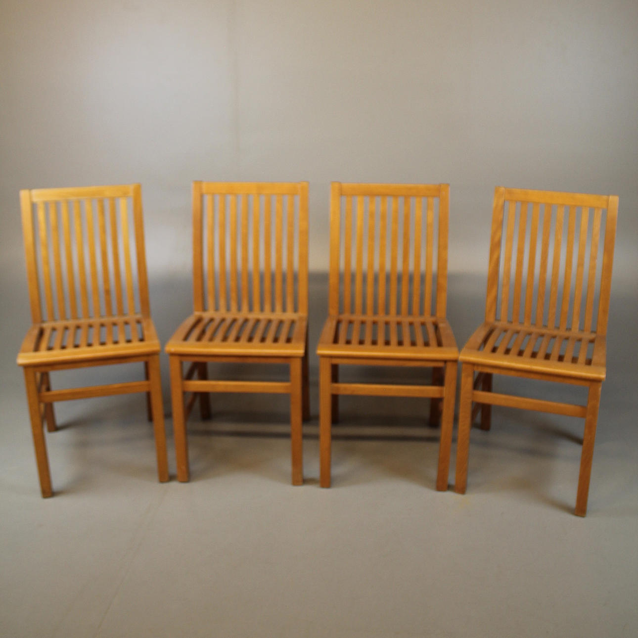 STOLE, 4 stk., Italien, Calligaris.