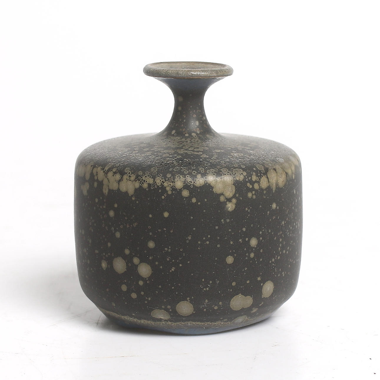 MINIATYRVAS, stengods, Rolf Palm, Mölle.