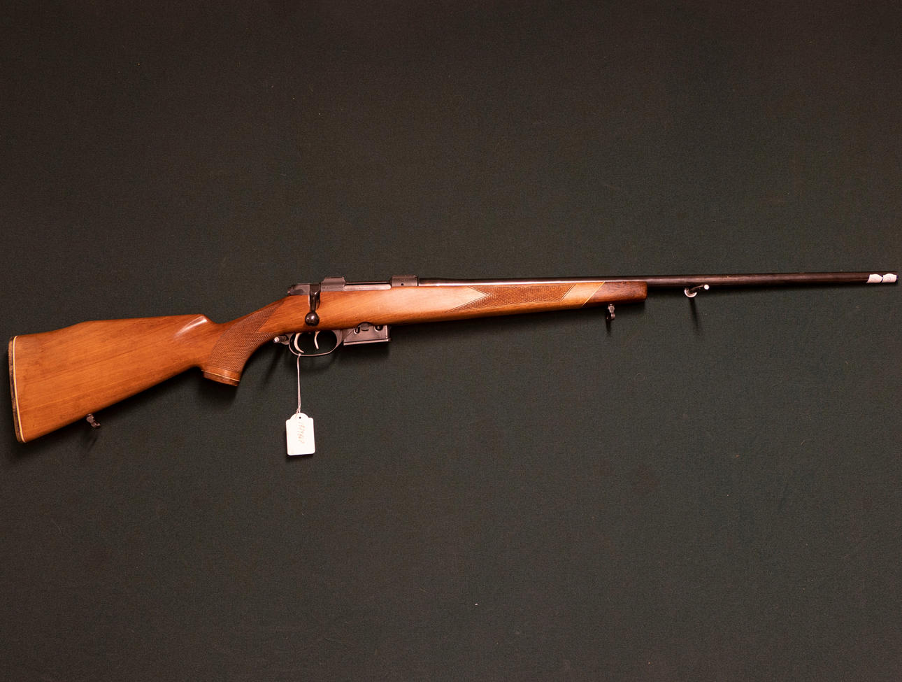 BRNO. FOX mod 2 cal. 22 horn #19677.