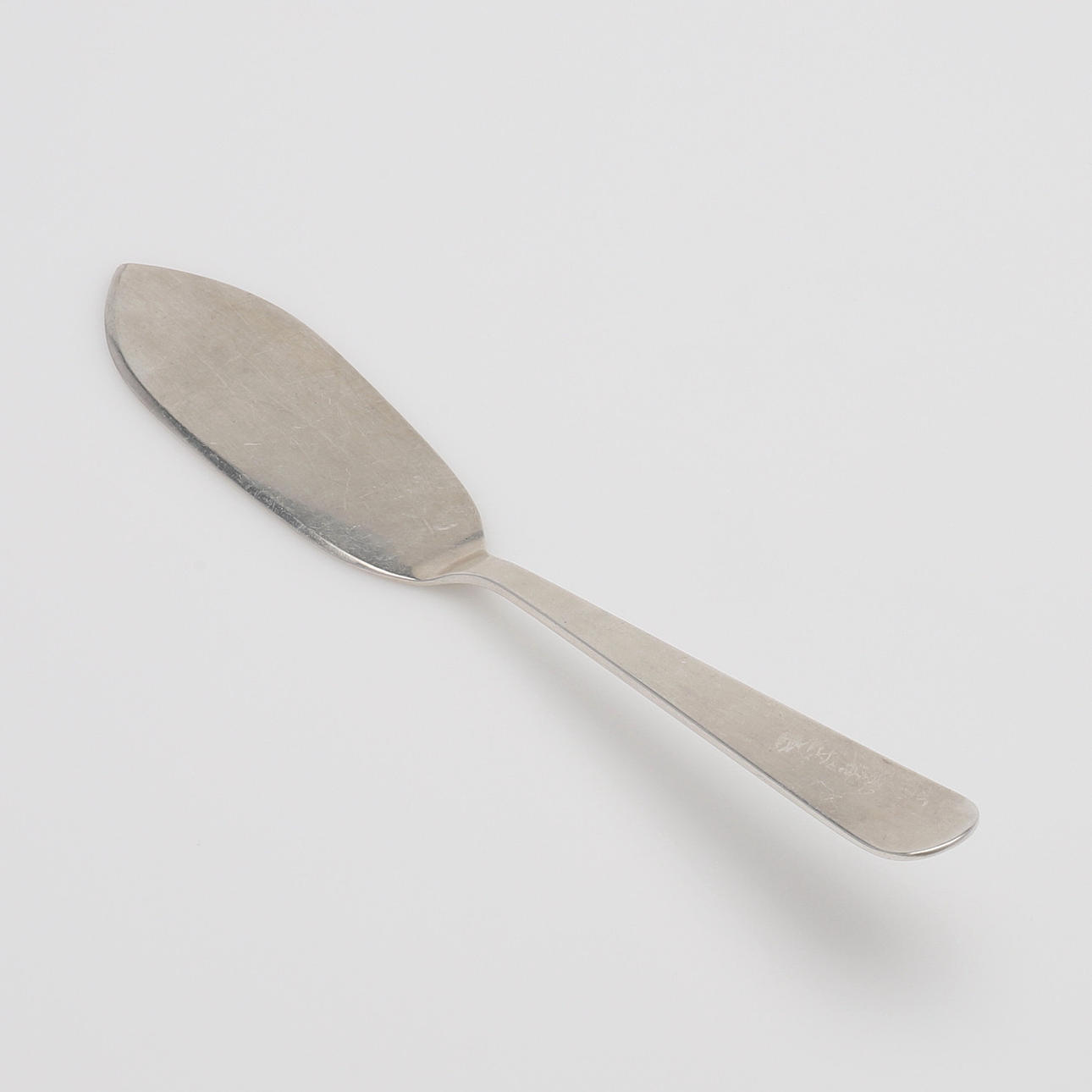 WIWEN NILSSON. KAGESPADE, SØLV.