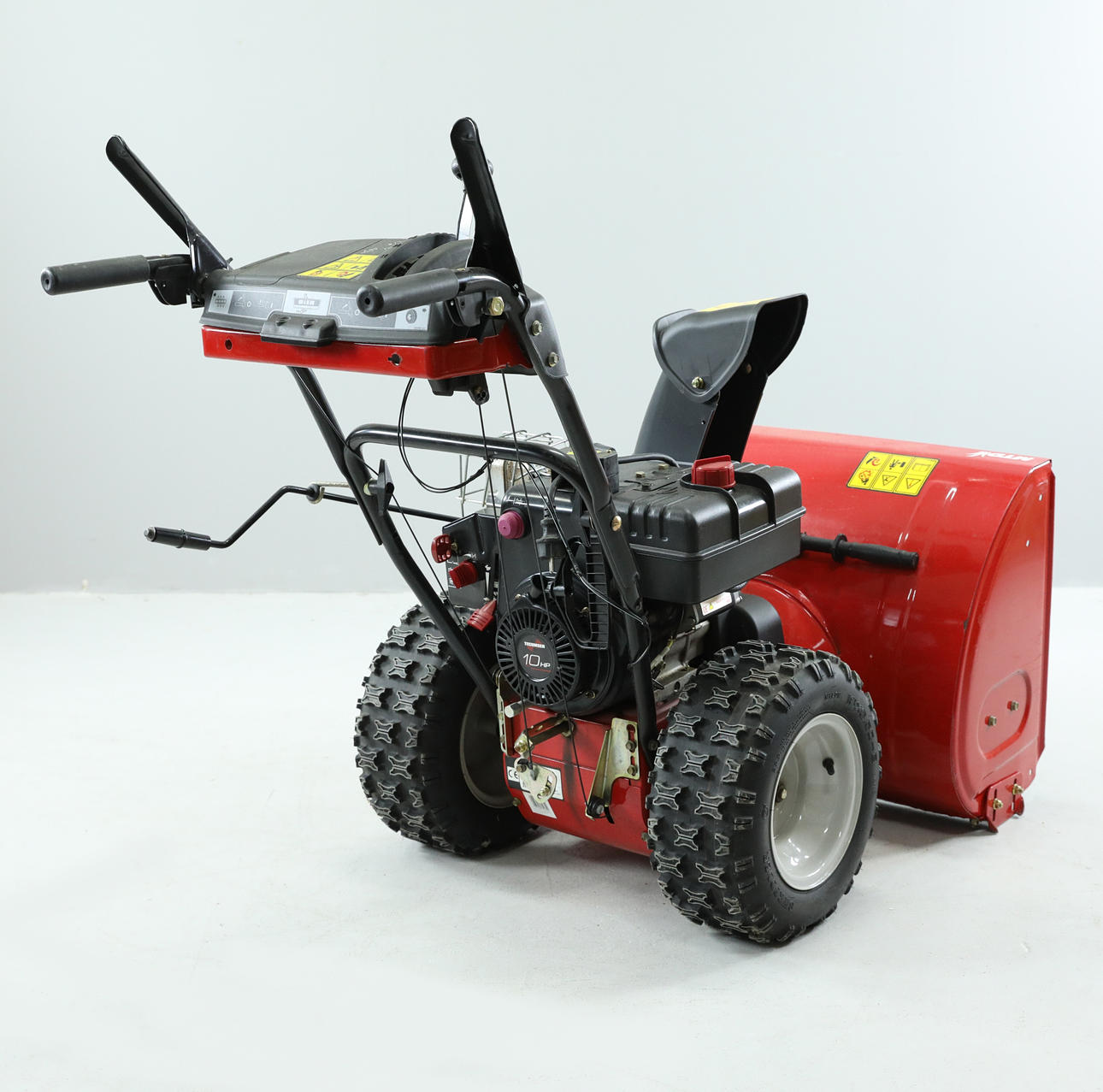 SNOW BLOWER, MTD E660G.