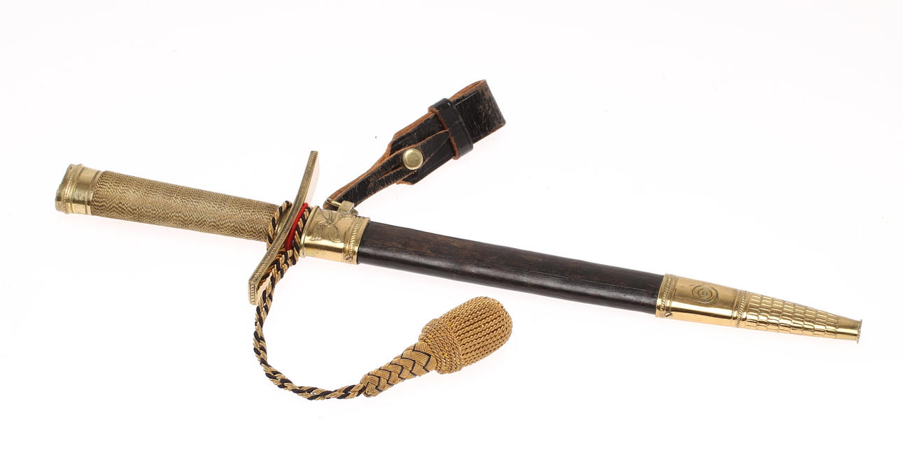 STICKERT, för flygvapnet, Sverige, m/1930.