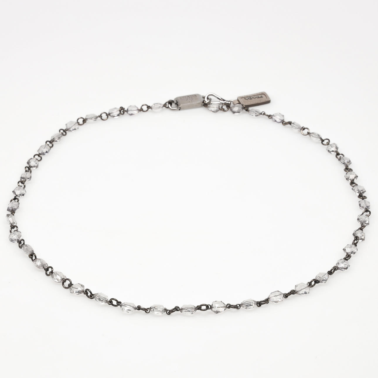 PRADA, HALSKETTE, ca. 2010.