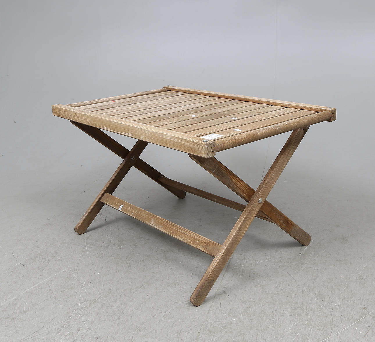 TRÄDGÅRDSBORD, Elsa Stackelberg, Fri form, 1900-tal.