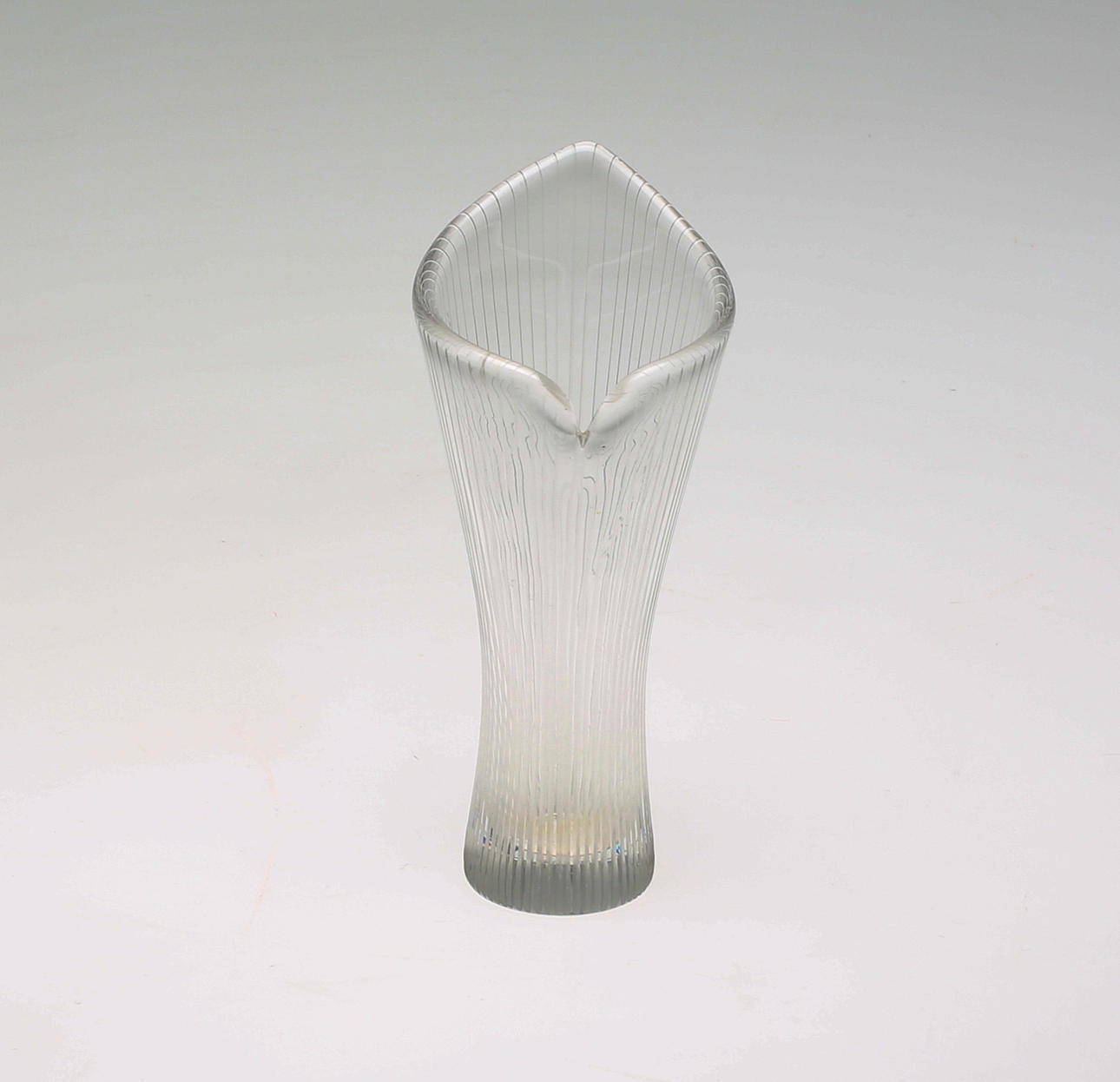 TAPIO WIRKKALA. Vas, Sign, Tapio Wirkkala, Ittala, 55.