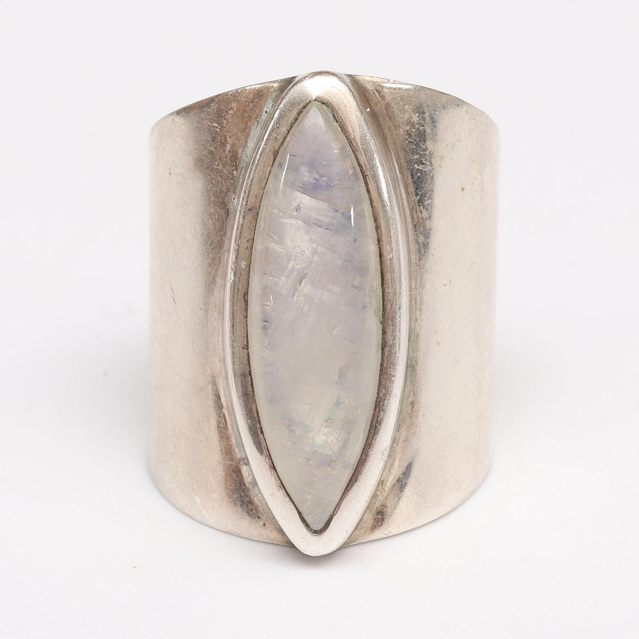 RING, Sterlingsilber mit Opal, MR.T.