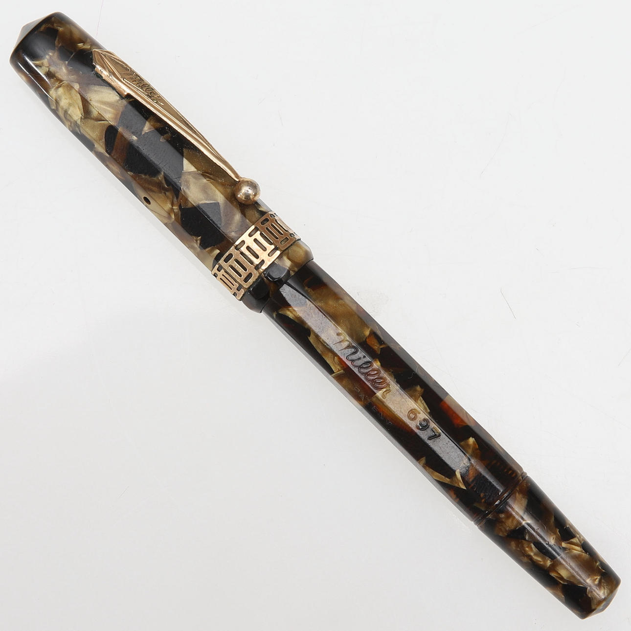 RESERVOIR PEN, Miller 697.
