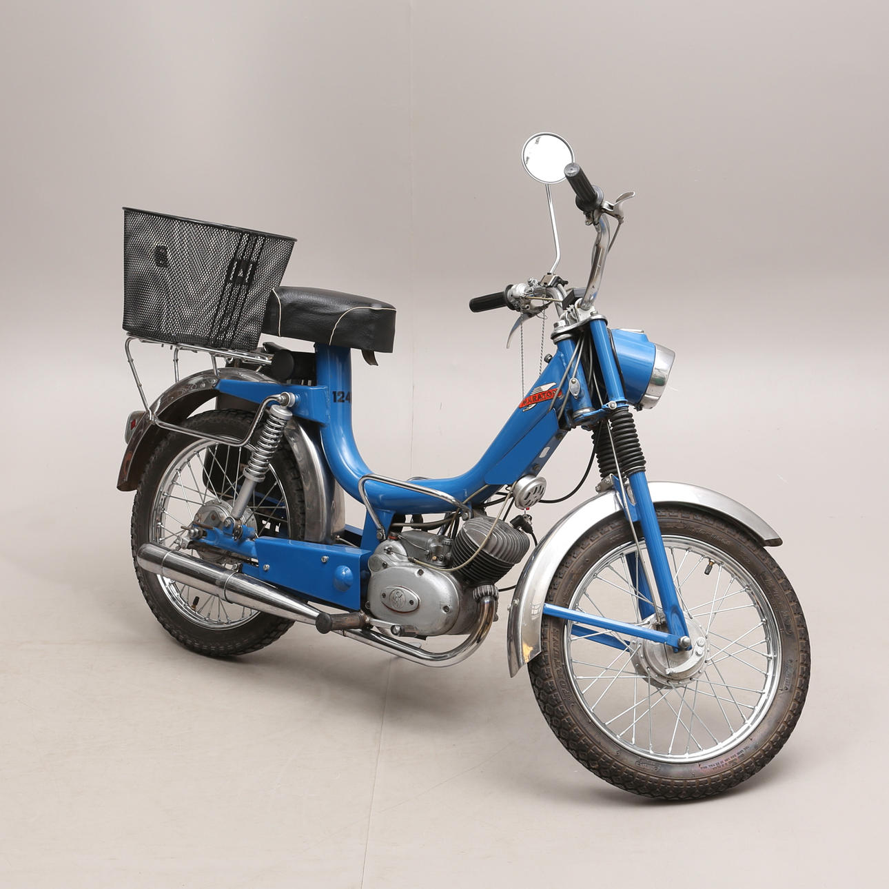 MOPED, Maraton Compact.