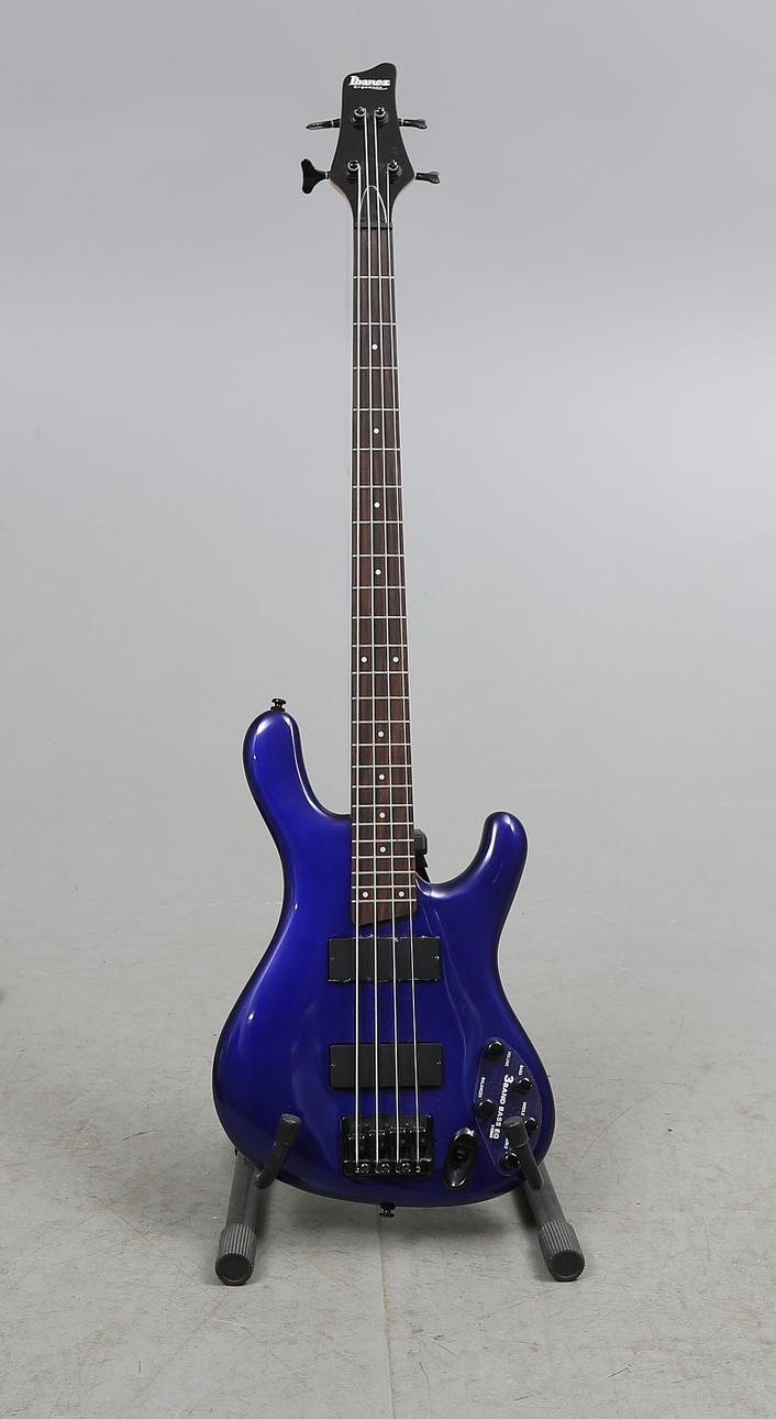 ELBAS, Ibanez, "Ergodyne", sent 1900-tal.