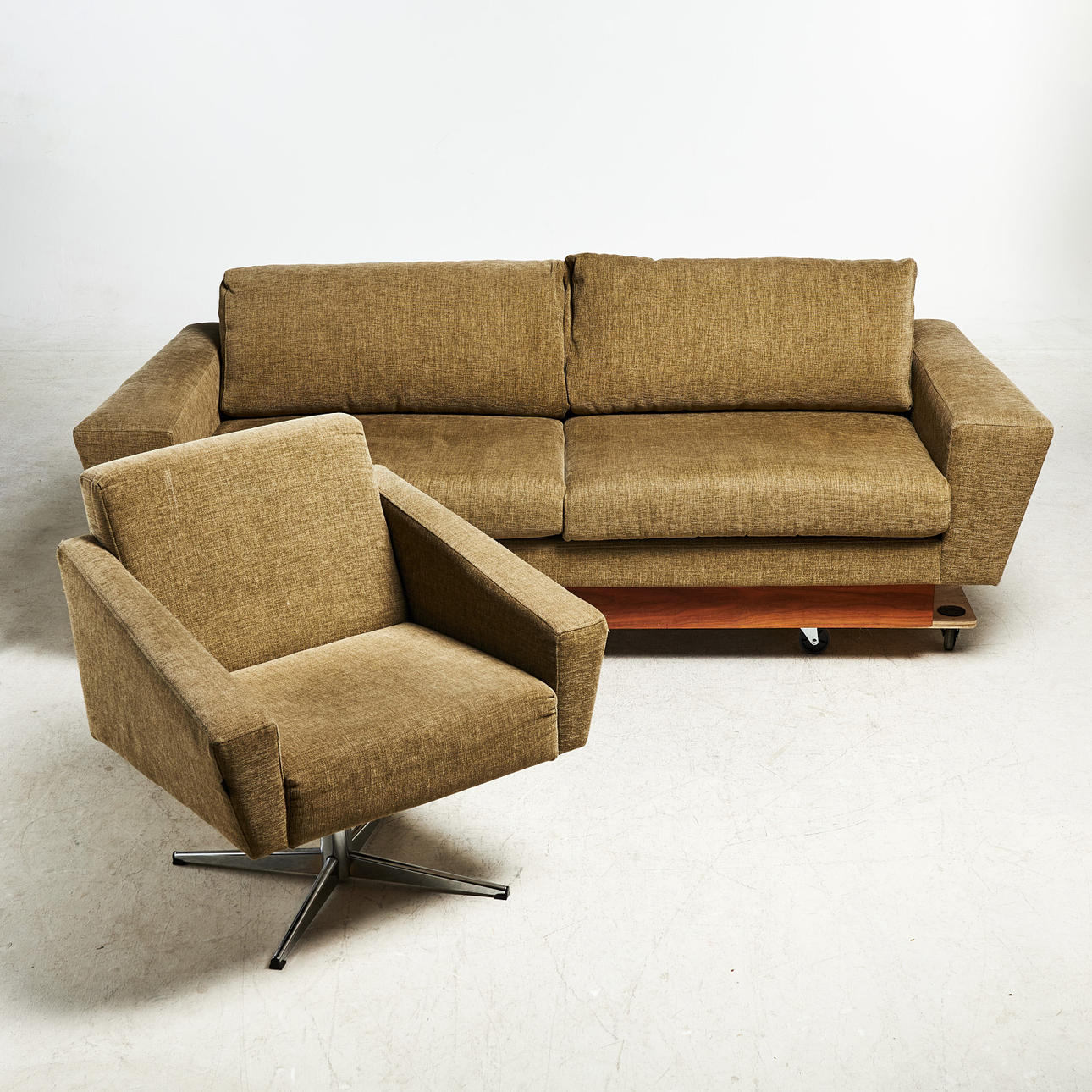 SOFA und SESSEL, 2000er, Raun Home, Dänemark.