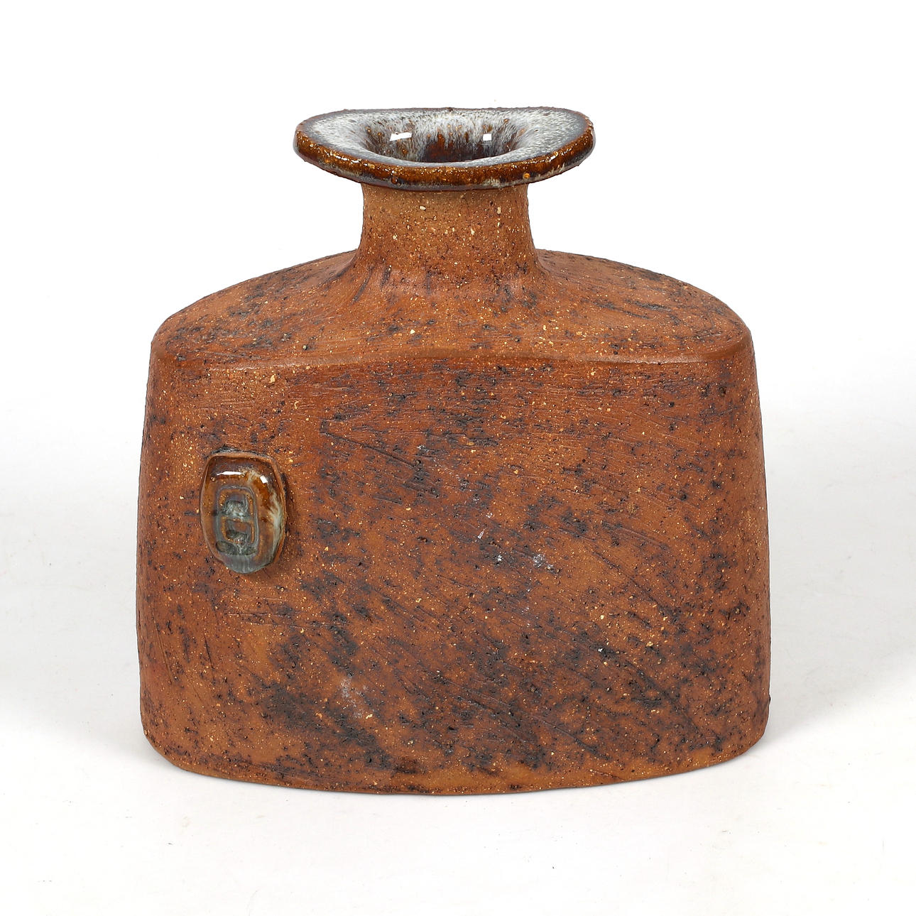 VASE, Keramik, Curt M. Addin Glumslöv.