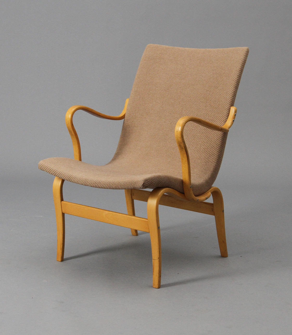 FÅTÖLJ, "Eva", Bruno Mathsson.