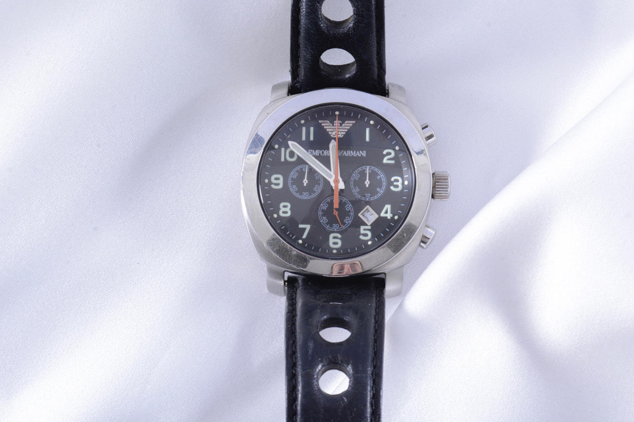 HERRARMBANDSUR, Emporia Armani.