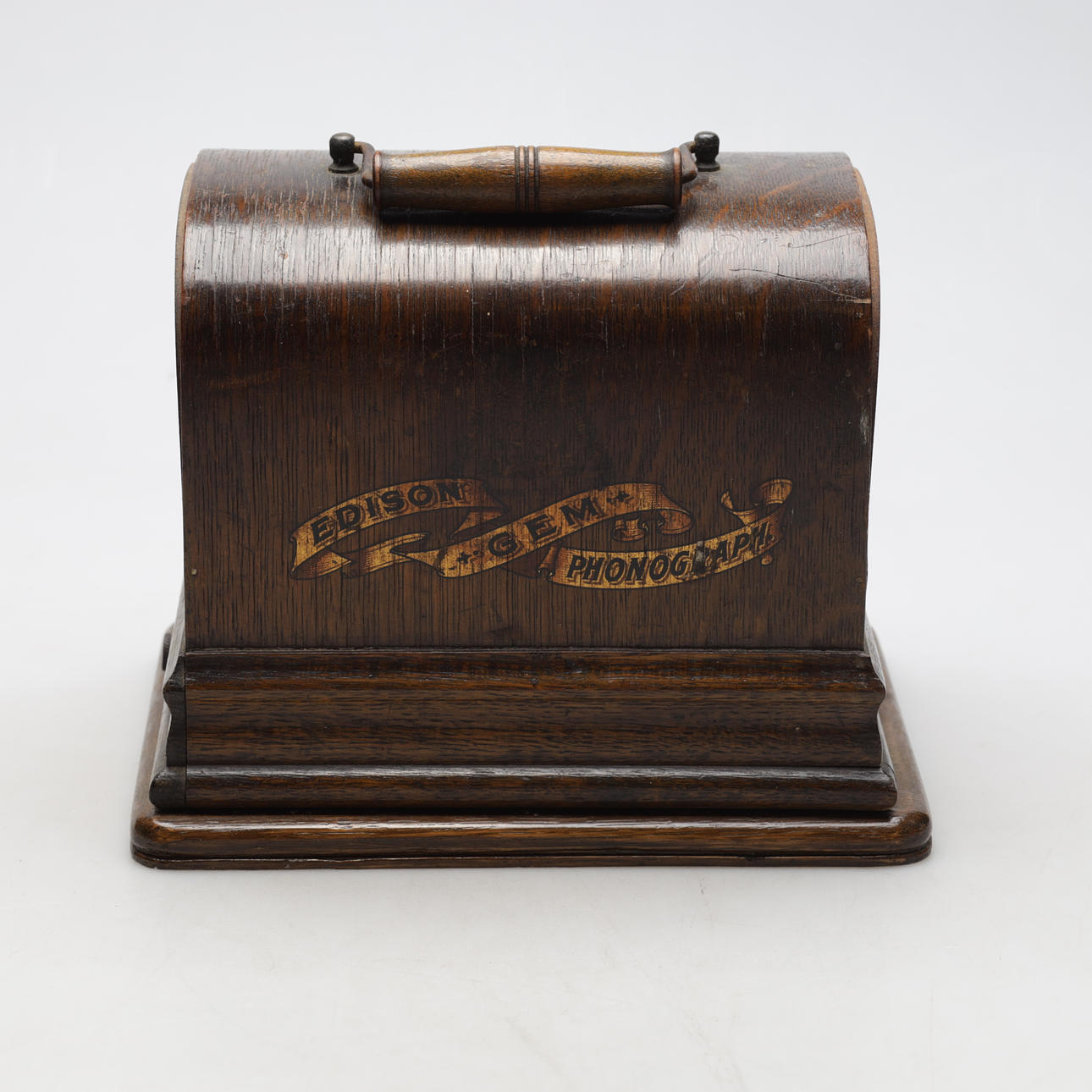 PHONOGRAPH, Edison, "GEM", early 20th century.