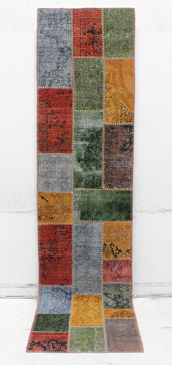 MATTA, Patchwork, 310 x 76 cm.
