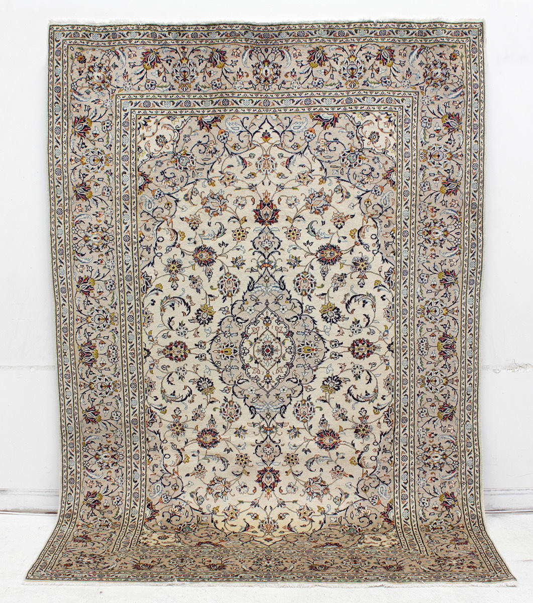 MATTA, Orientalisk, Ljus Keshan, 290 x 200 cm.