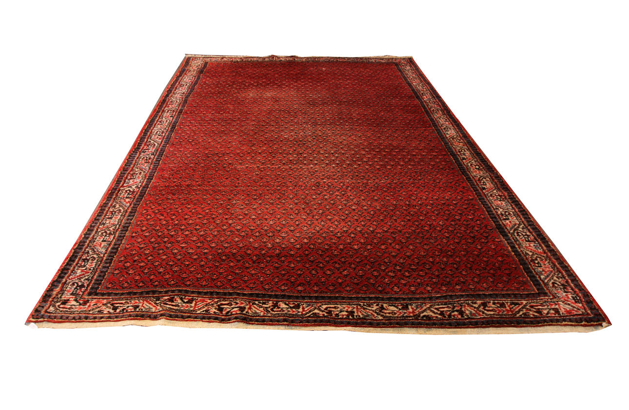 MATTA, orientalisk, Serabend, 1900-talets andra hälft, 330x215 cm.