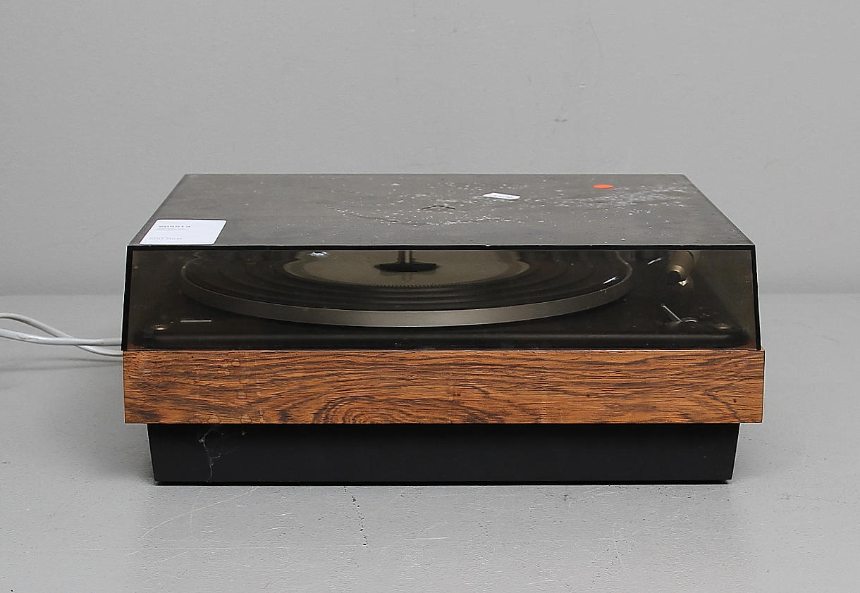 SKIVSPELARE, Bang & Olufsen, Danmark.