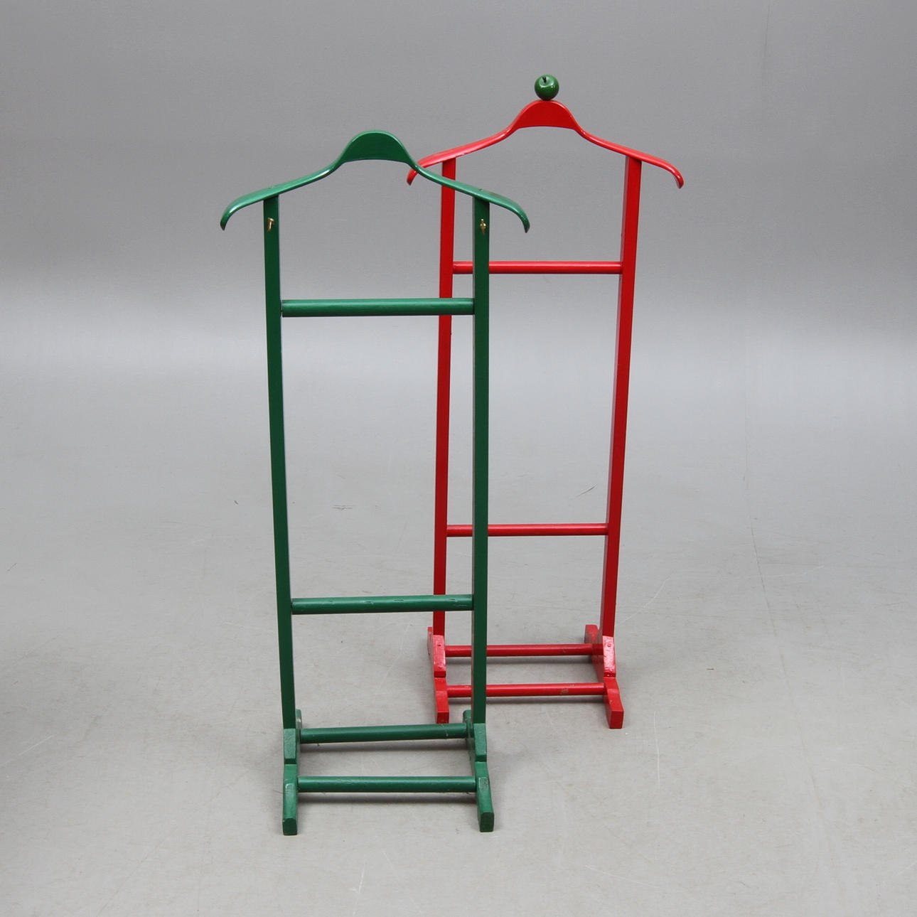 HERRBETJÄNTER, 2 st, 1900-tal.