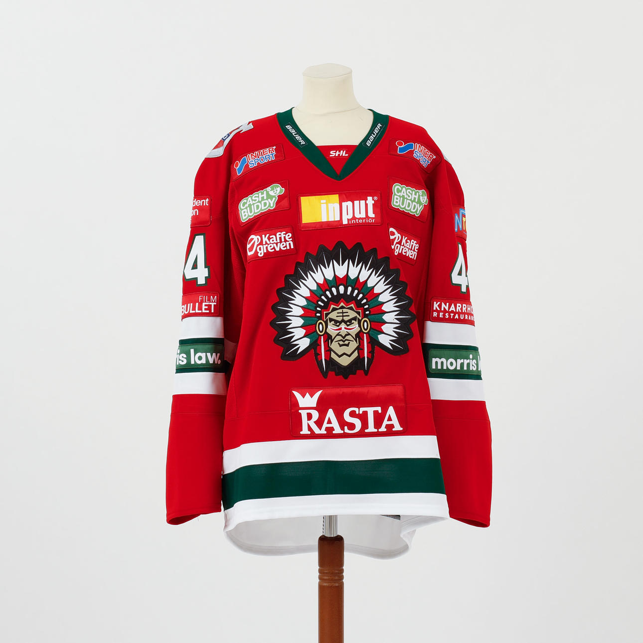 MATCHTRÖJA, Frölunda 2021.