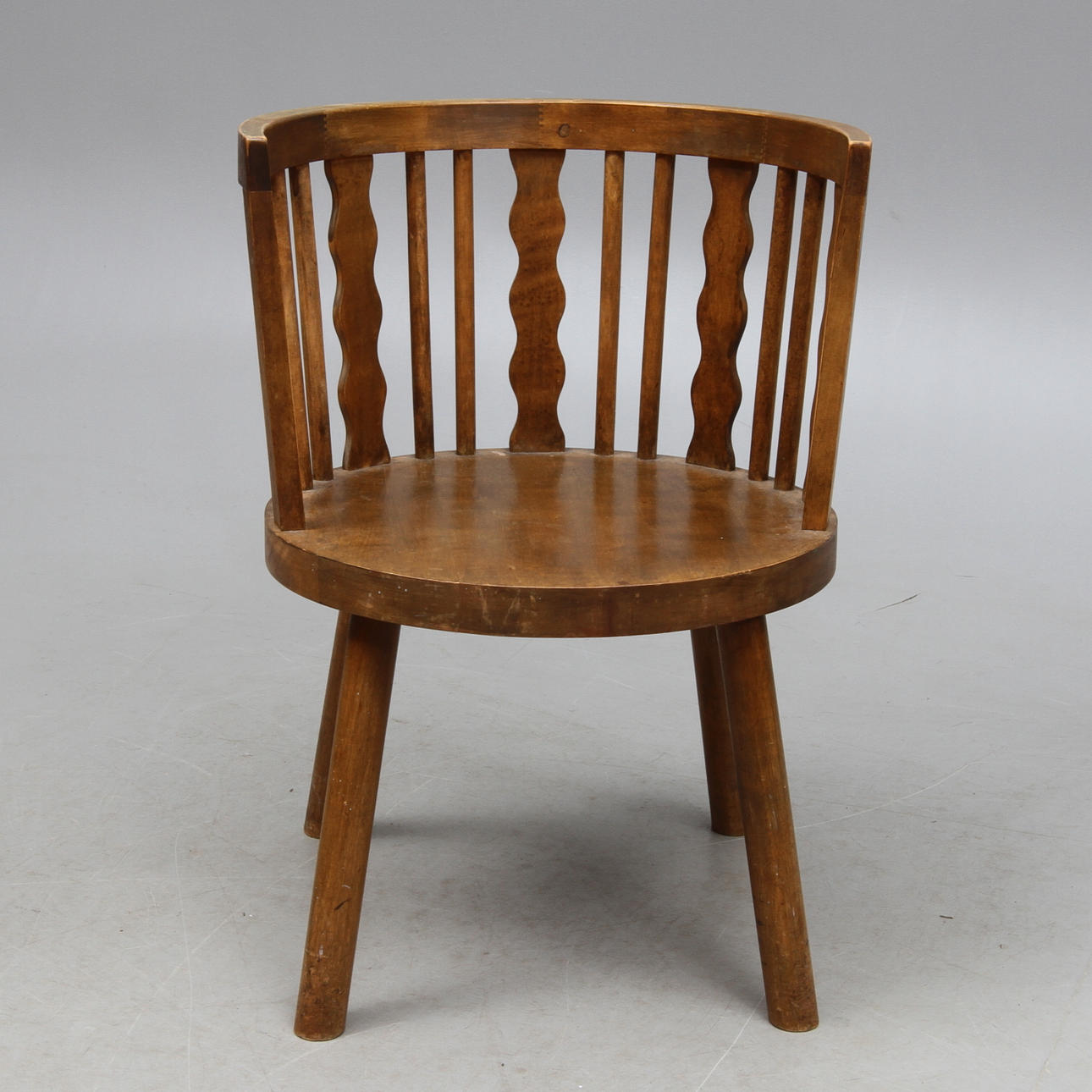 KARMSTOL, Nässjö Stolfabrik, troligen 1940-tal.