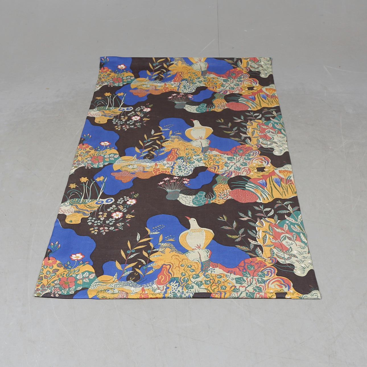 TEXTIL, Josef Frank, svensk dåse.